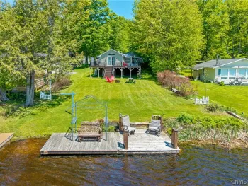 Property at 130 Lorton Lake Drive, Orwell, NY 13302