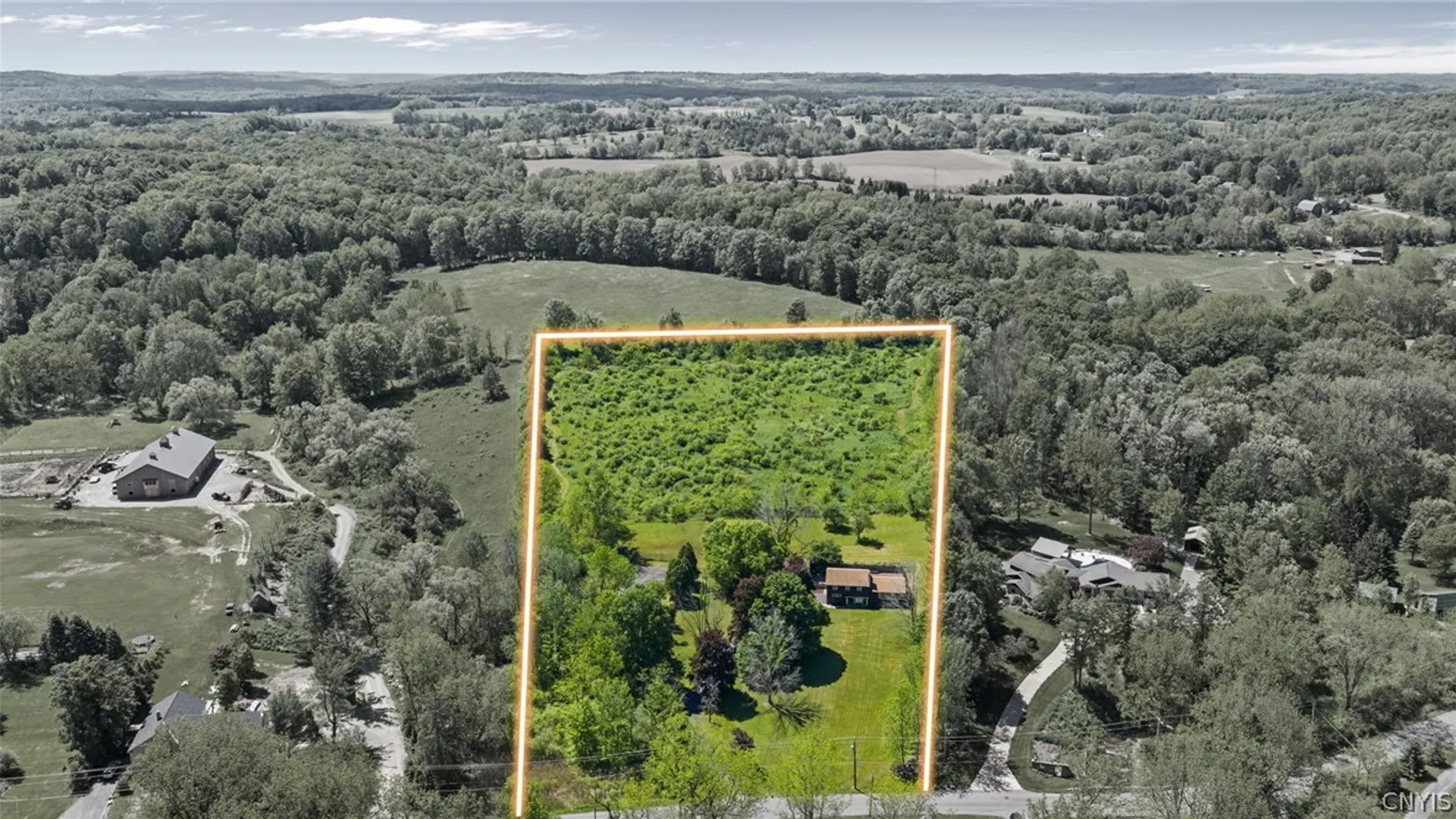 Property at 2170 Bitters Road, Camillus, NY 13031 44