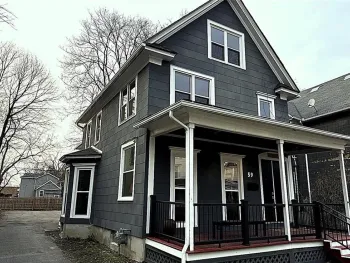 Property at 59 Rowley Street, Rochester, NY 14607