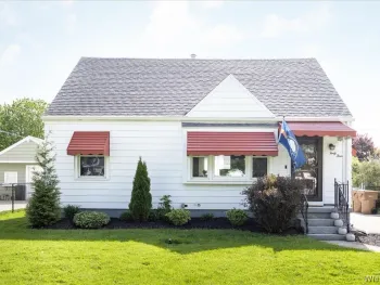 Property at 43 Oehman Boulevard, Cheektowaga, NY 14225