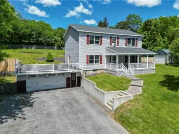 Property at 1340 Holcomb Street, Watertown City, NY 13601