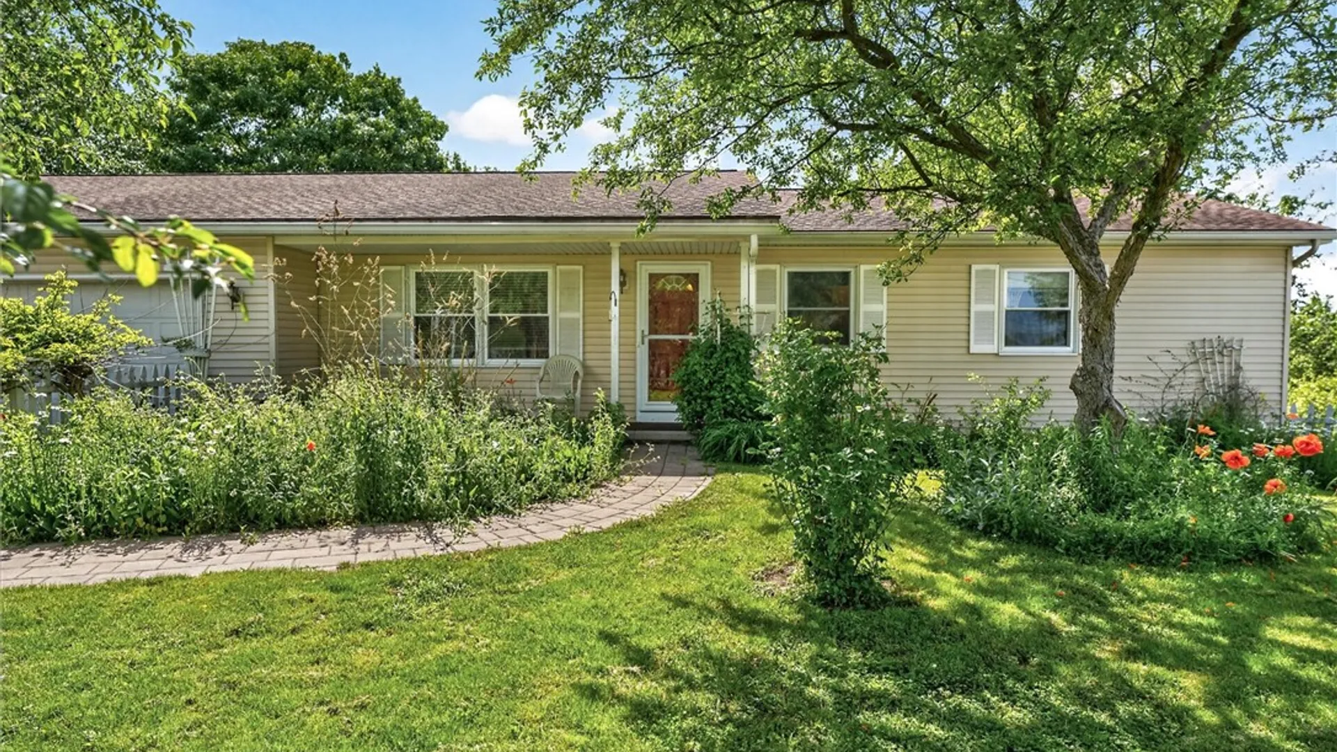 Property at 479 Churchville Riga Road, Riga, NY 14428 2