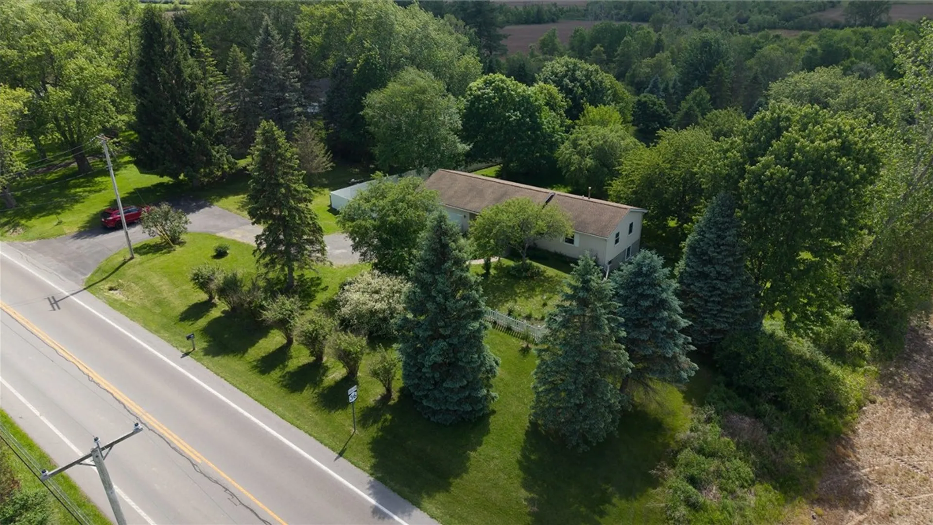 Property at 479 Churchville Riga Road, Riga, NY 14428 49