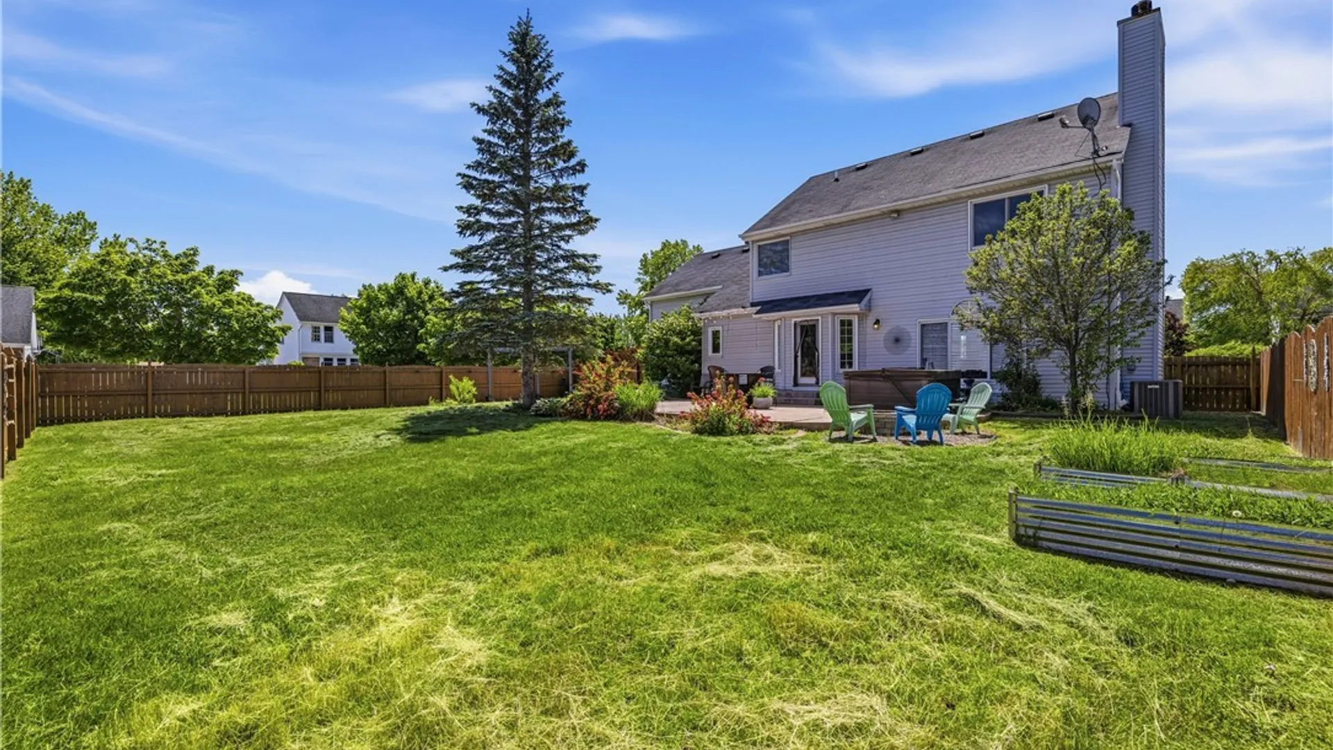 Property at 145 Crystal Springs Lane, Amherst, NY 14051 22