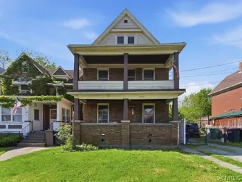 Property at 1427 Fort Avenue, Niagara Falls, NY 14303