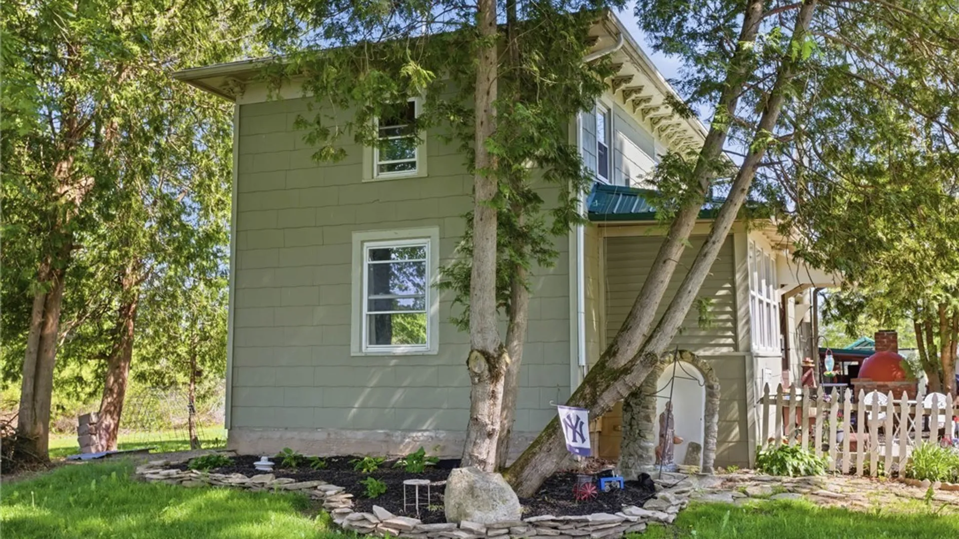 Property at 9322 Cone Dorman Road, Batavia, NY 14020 2