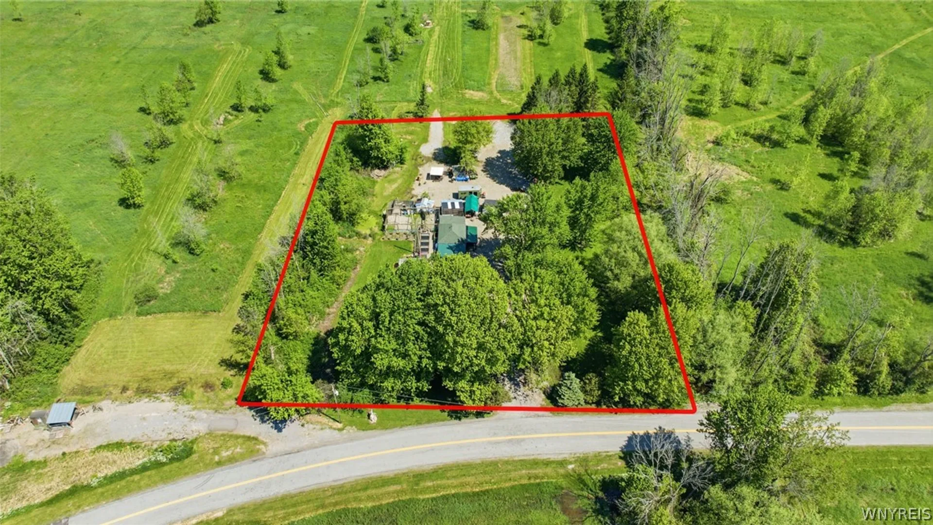 Property at 9322 Cone Dorman Road, Batavia, NY 14020 45