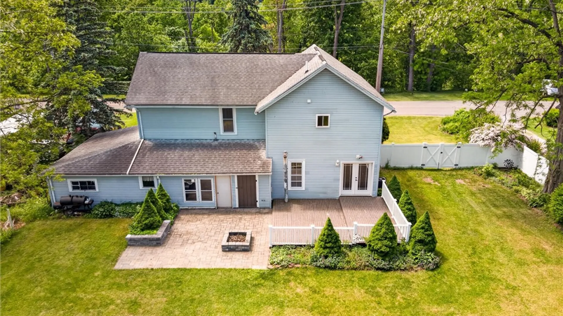 Property at 4691 Littleville Road, Avon, NY 14414 5