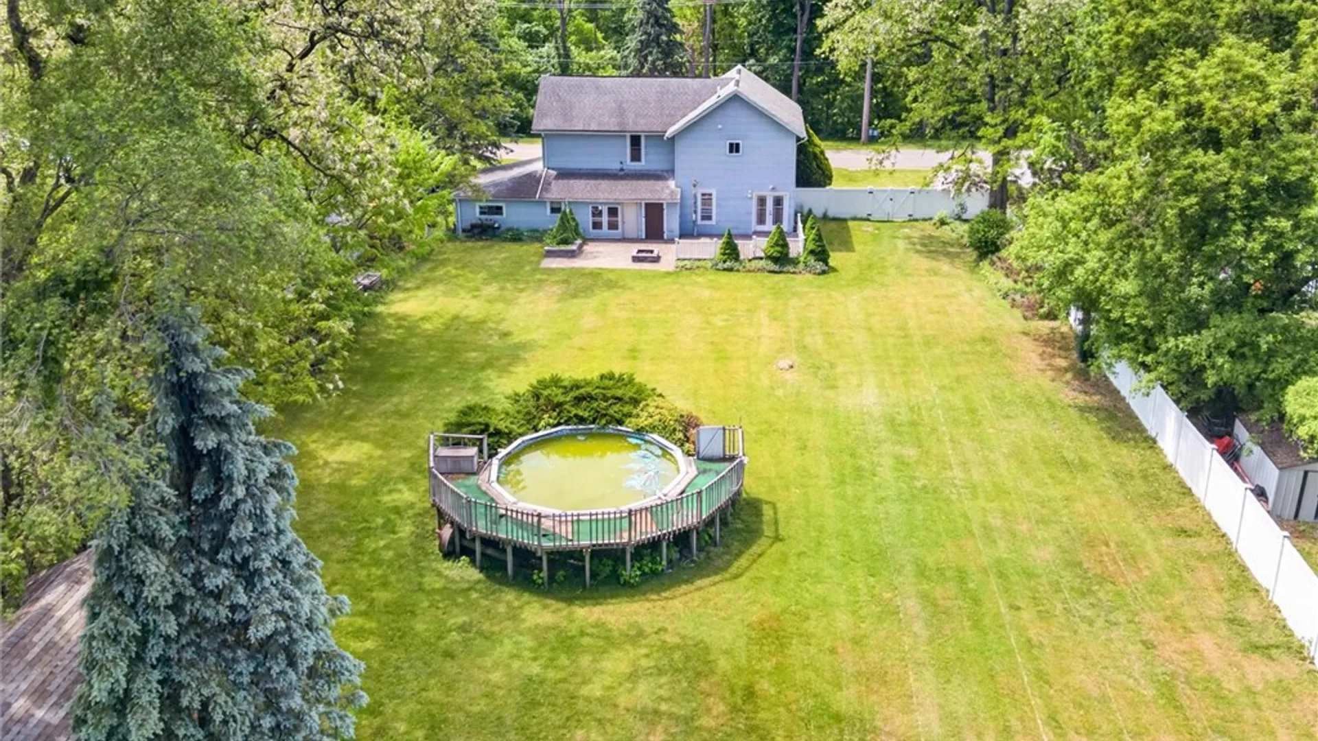 Property at 4691 Littleville Road, Avon, NY 14414 7