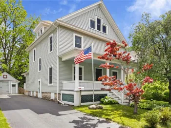 Property at 93 Park Avenue, Canandaigua City, NY 14424