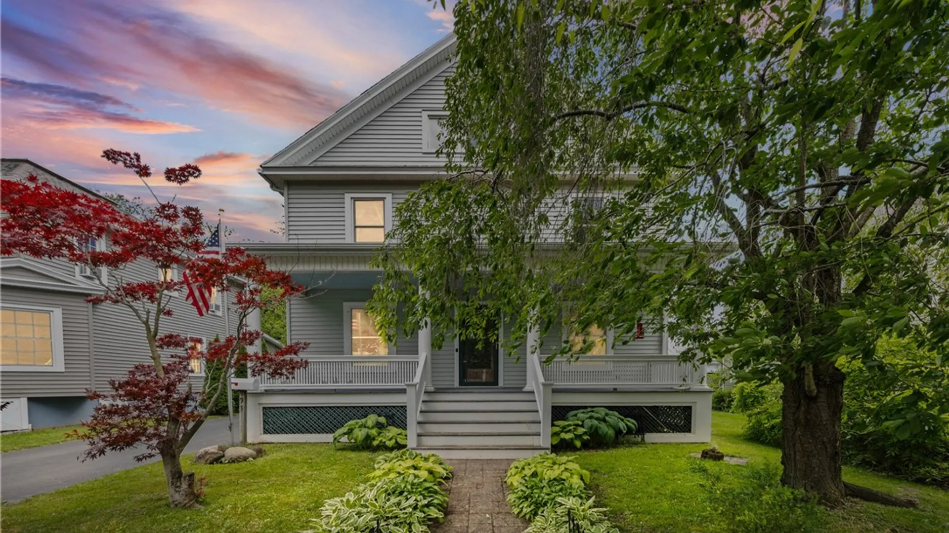 Property at 93 Park Avenue, Canandaigua City, NY 14424 42