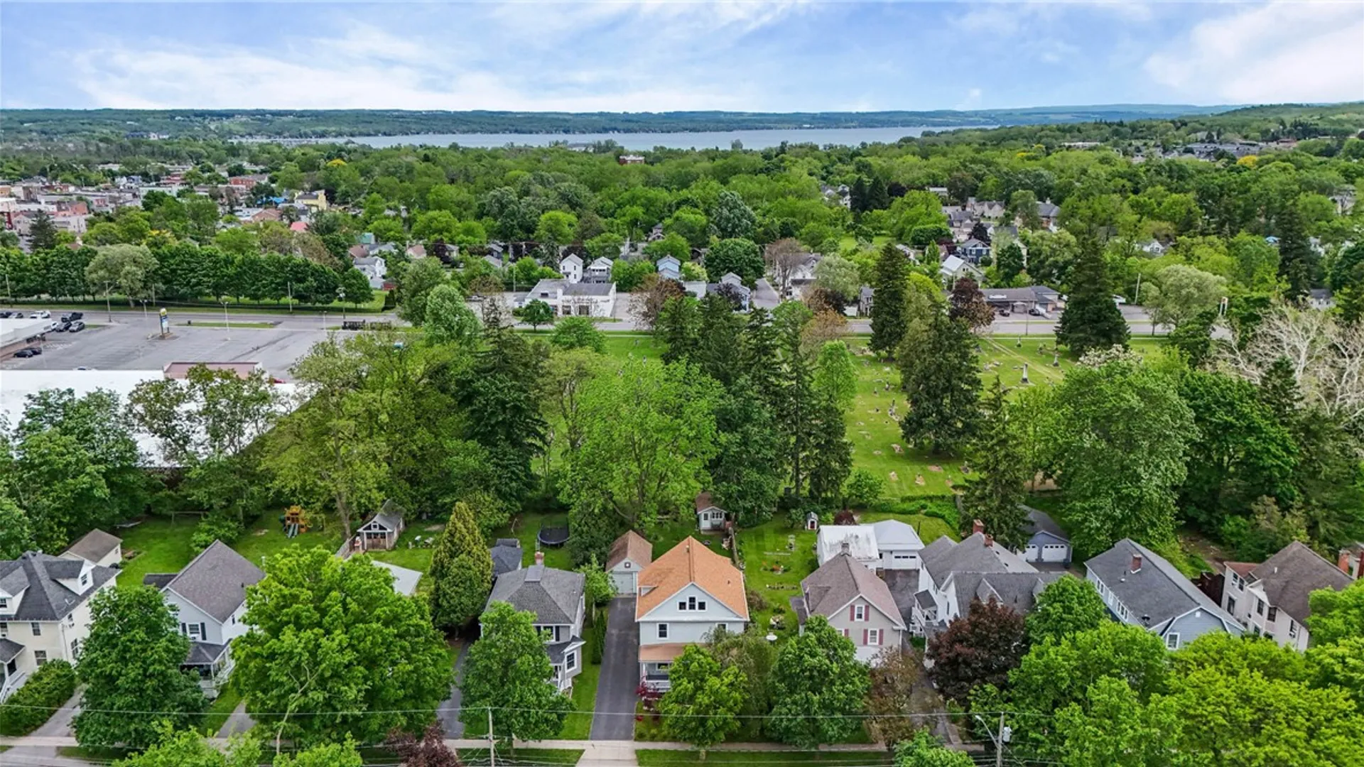 Property at 93 Park Avenue, Canandaigua City, NY 14424 45
