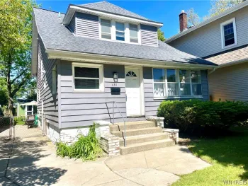 Property at 681 Mckinley Parkway, Buffalo, NY 14220