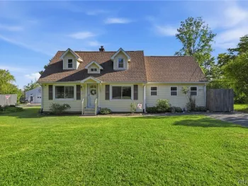 Property at 2940 Cloverbank Road, Hamburg, NY 14075