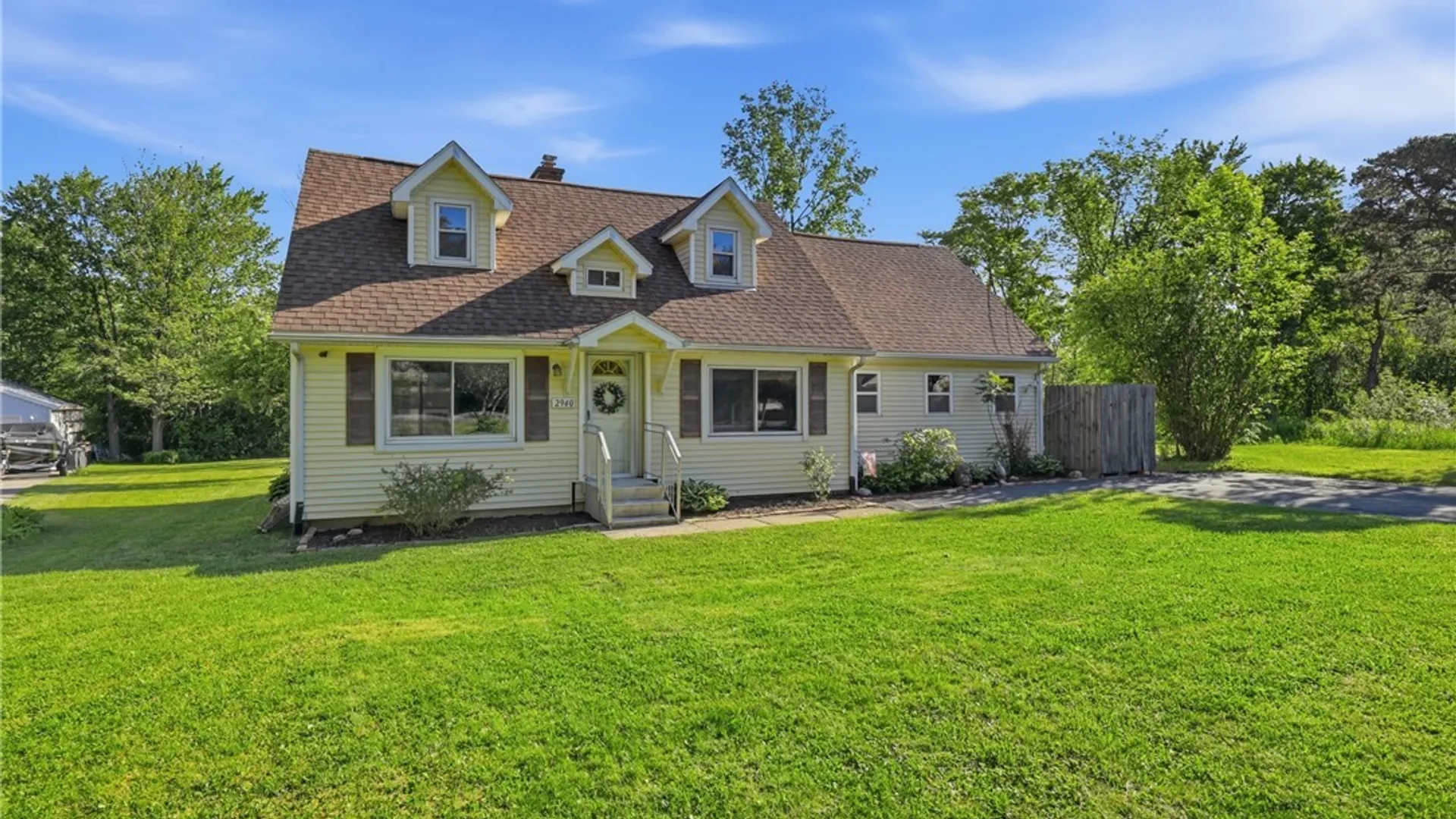 Property at 2940 Cloverbank Road, Hamburg, NY 14075 2