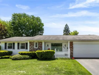 Property at 242 Yarkerdale Drive, Greece, NY 14615