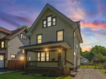 Property at 184 Curlew Street, Rochester, NY 14613