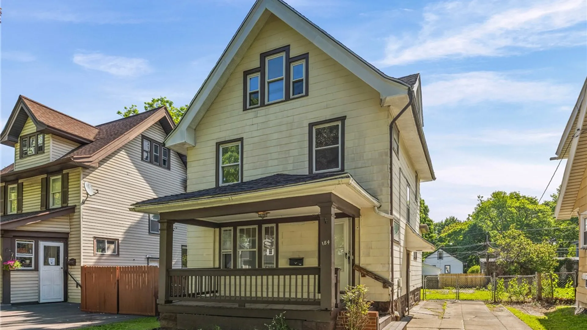 Property at 184 Curlew Street, Rochester, NY 14613 2