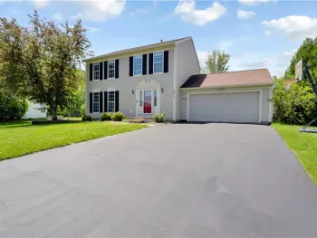 Property at 3217 Blue Spruce Drive, Macedon, NY 14502