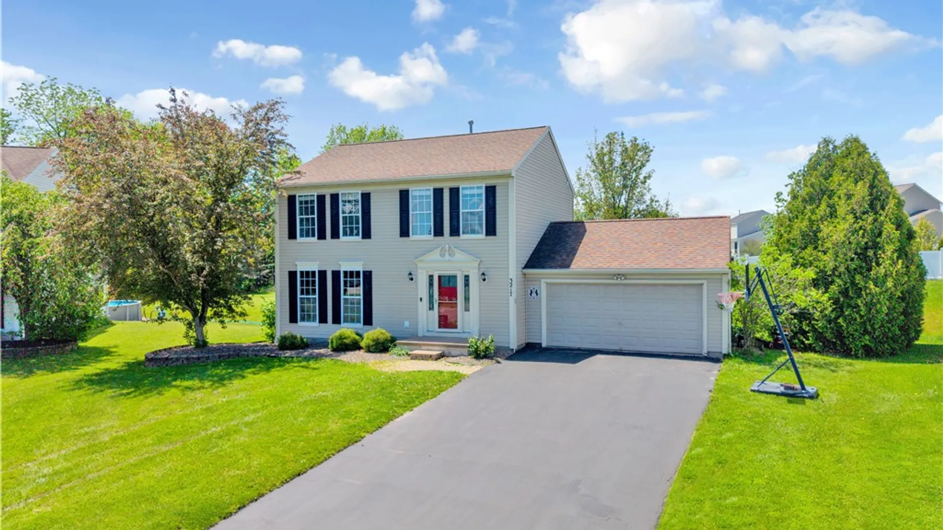 Property at 3217 Blue Spruce Drive, Macedon, NY 14502 2