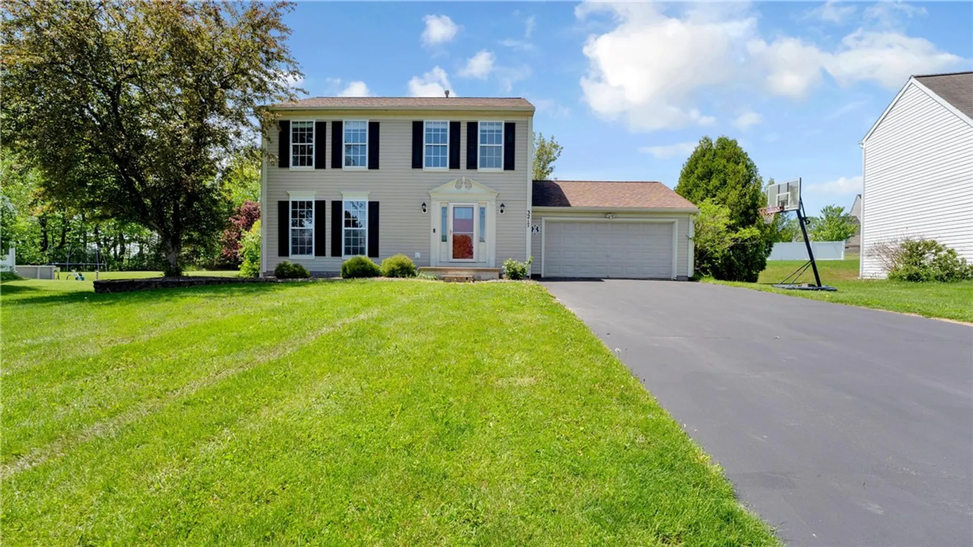 Property at 3217 Blue Spruce Drive, Macedon, NY 14502 3