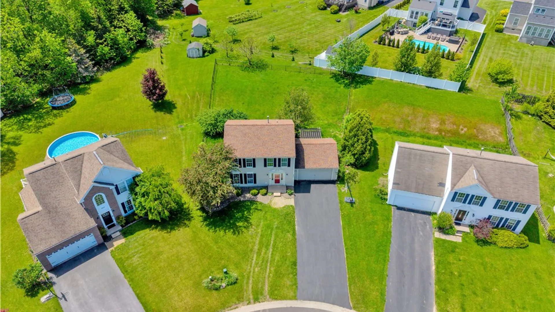 Property at 3217 Blue Spruce Drive, Macedon, NY 14502 5
