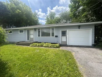 Property at 218 Roosevelt Drive, Utica, NY 13502