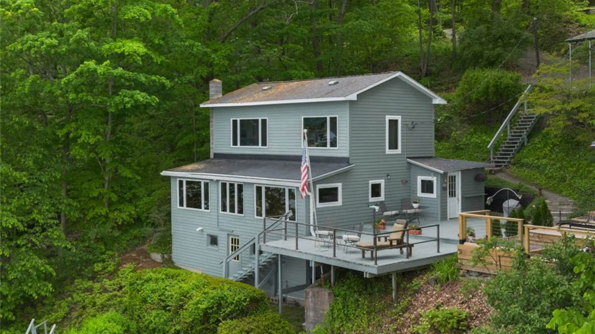 Property at 873-75 Taughannock Boulevard, Ithaca Town, NY 14850 2
