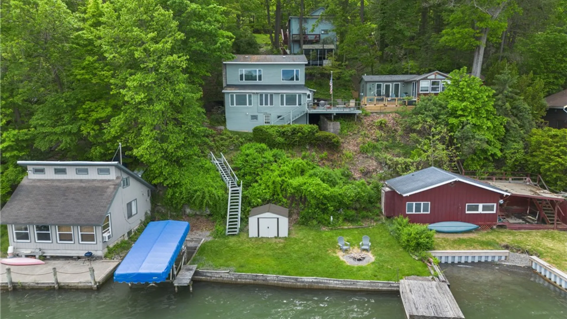 Property at 873-75 Taughannock Boulevard, Ithaca Town, NY 14850 3