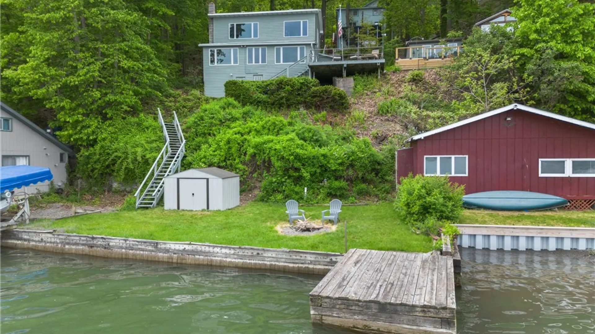 Property at 873-75 Taughannock Boulevard, Ithaca Town, NY 14850 4