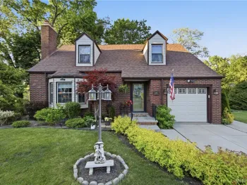 Property at 1306 Thorndale Avenue, Niagara Falls, NY 14305