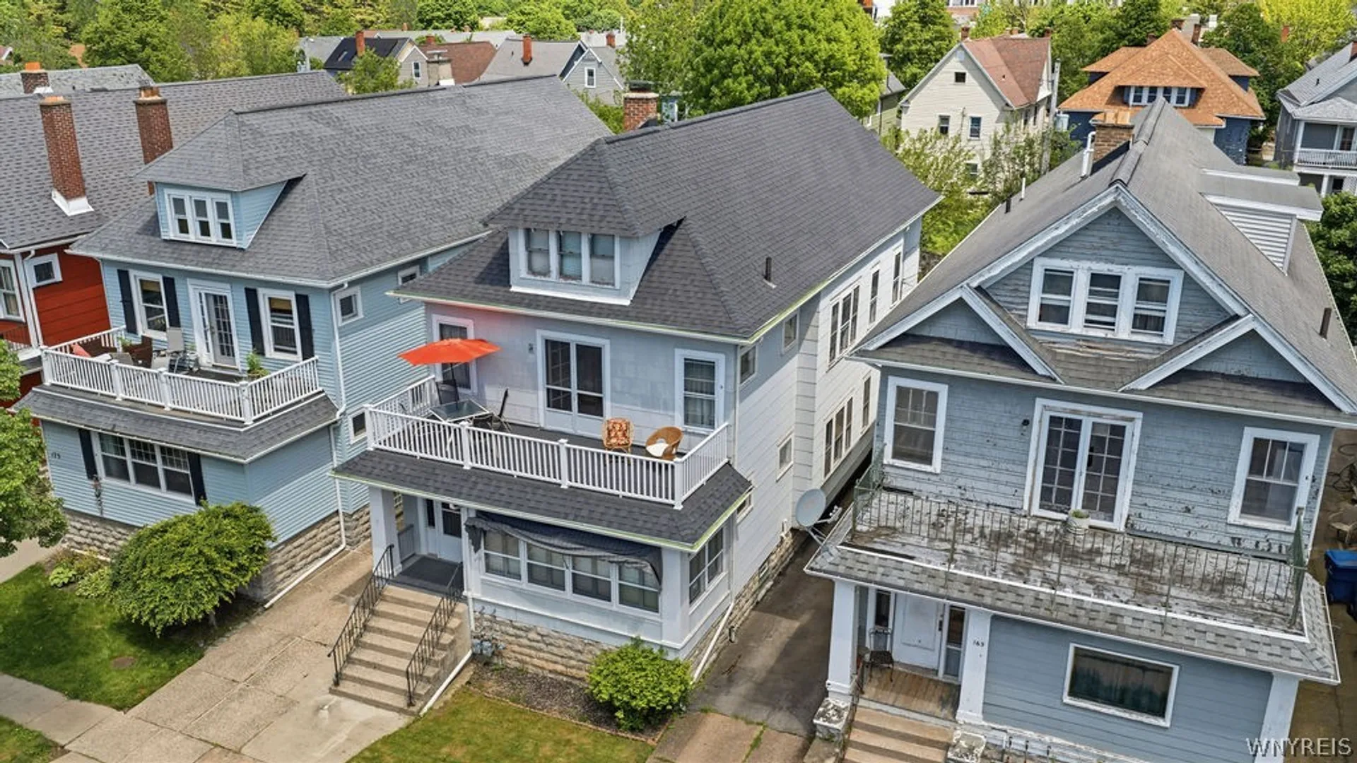 Property at 169 Claremont Avenue, Buffalo, NY 14222 2