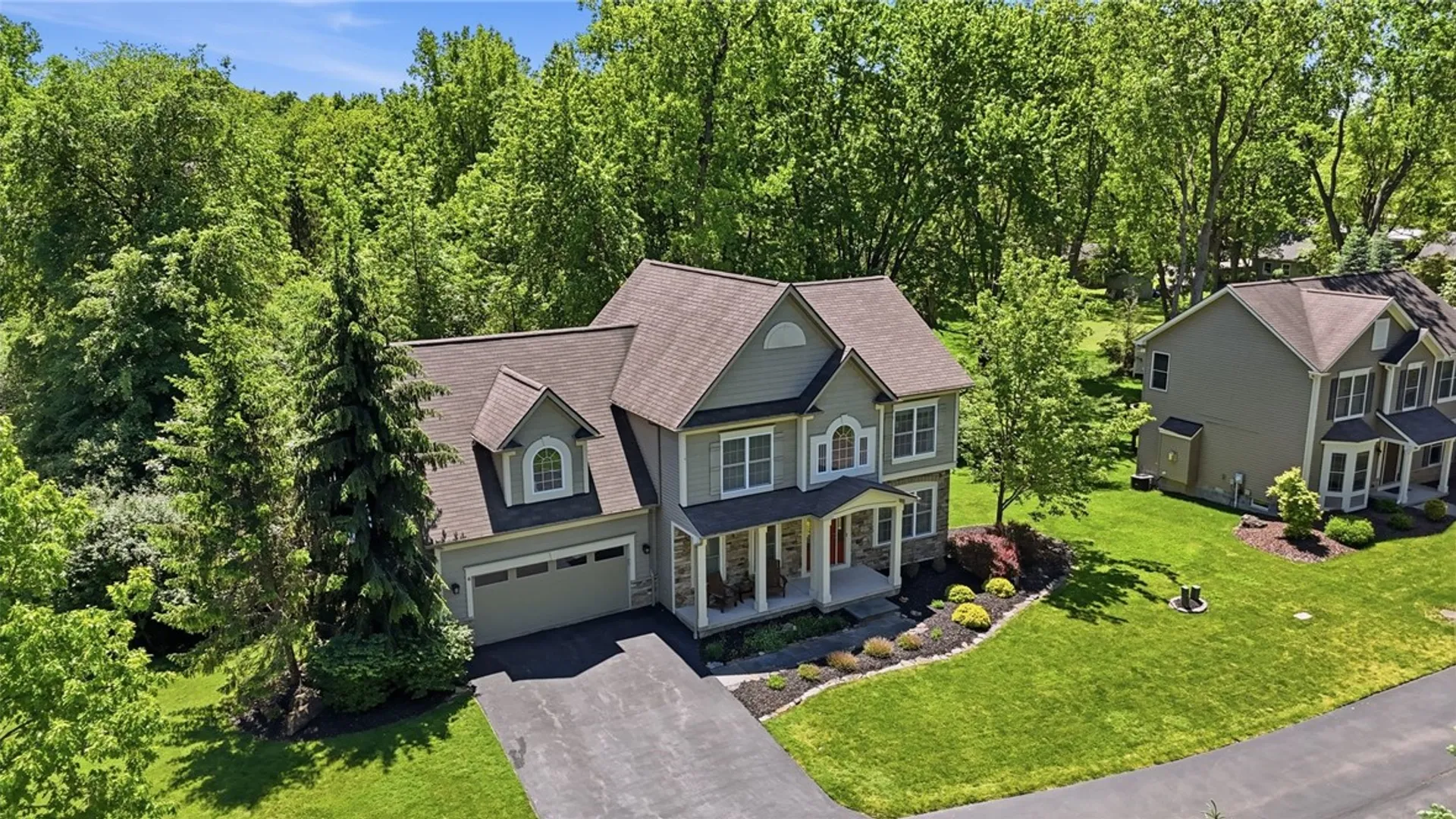 Property at 6 Fernstone Lane, Penfield, NY 14526 44