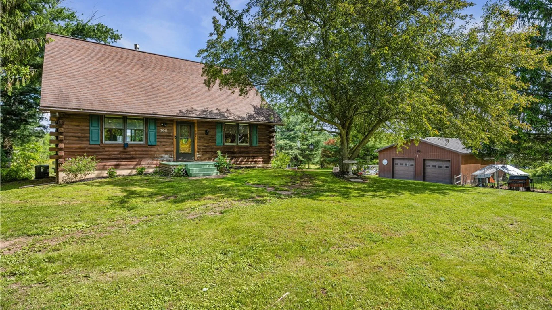 Property at 2041 Sherburne Road, Walworth, NY 14568 2