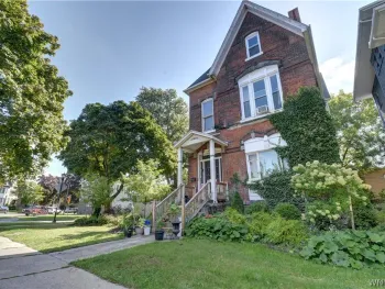 Property at 54 Normal Street, Buffalo, NY 14201
