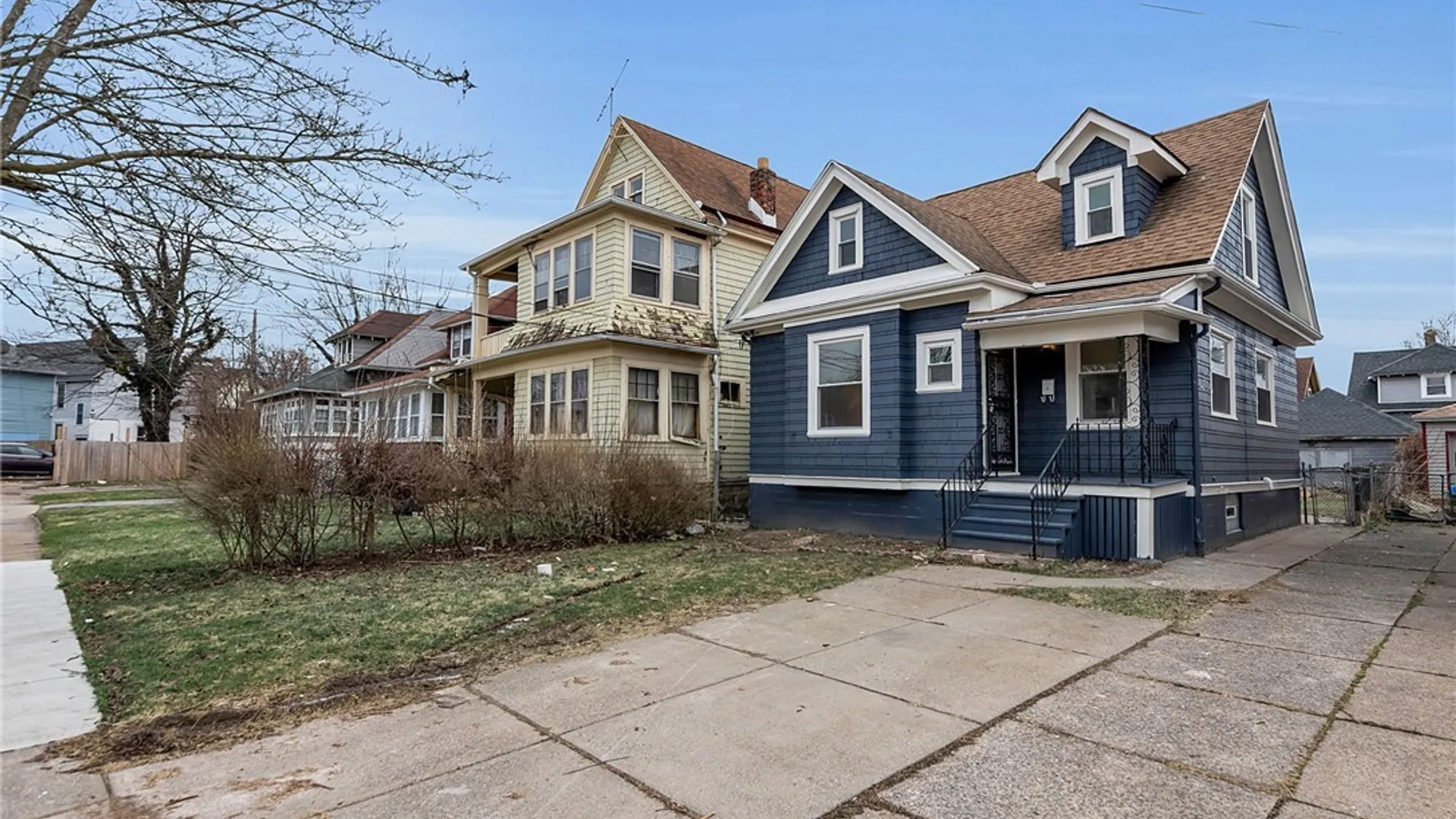 Property at 22 Thatcher Avenue, Buffalo, NY 14215 2