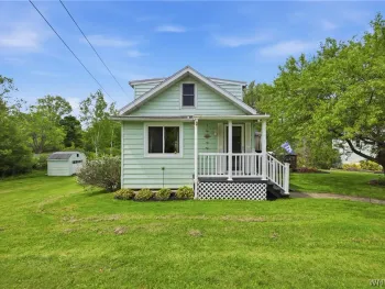 Property at 873 Grover Road, Aurora, NY 14052