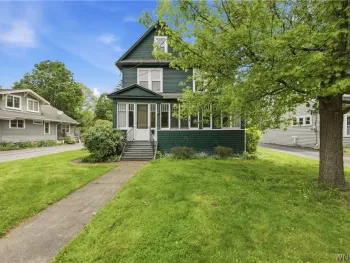 Property at 262 Walnut Street, Aurora, NY 14052