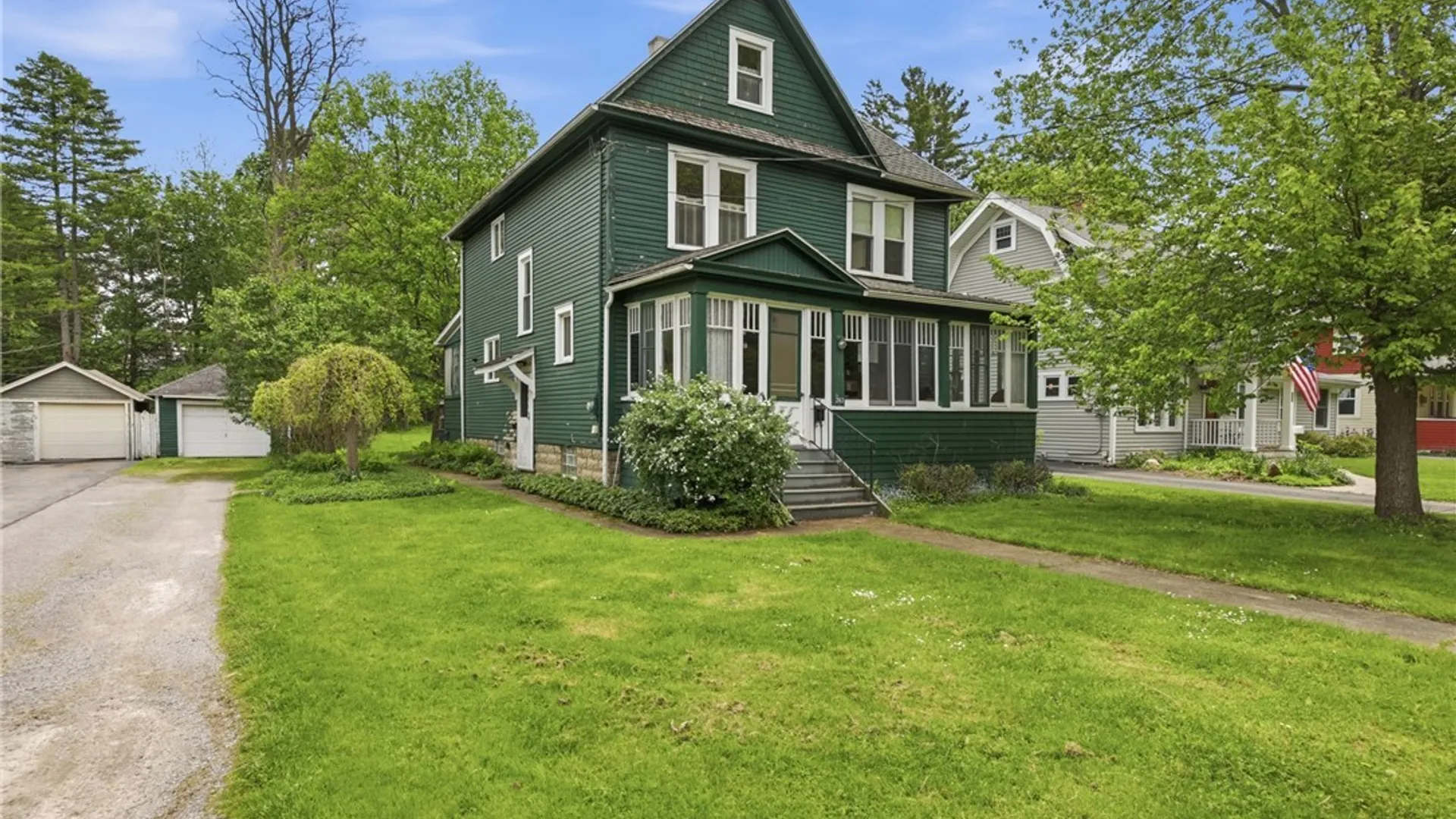 Property at 262 Walnut Street, Aurora, NY 14052 2