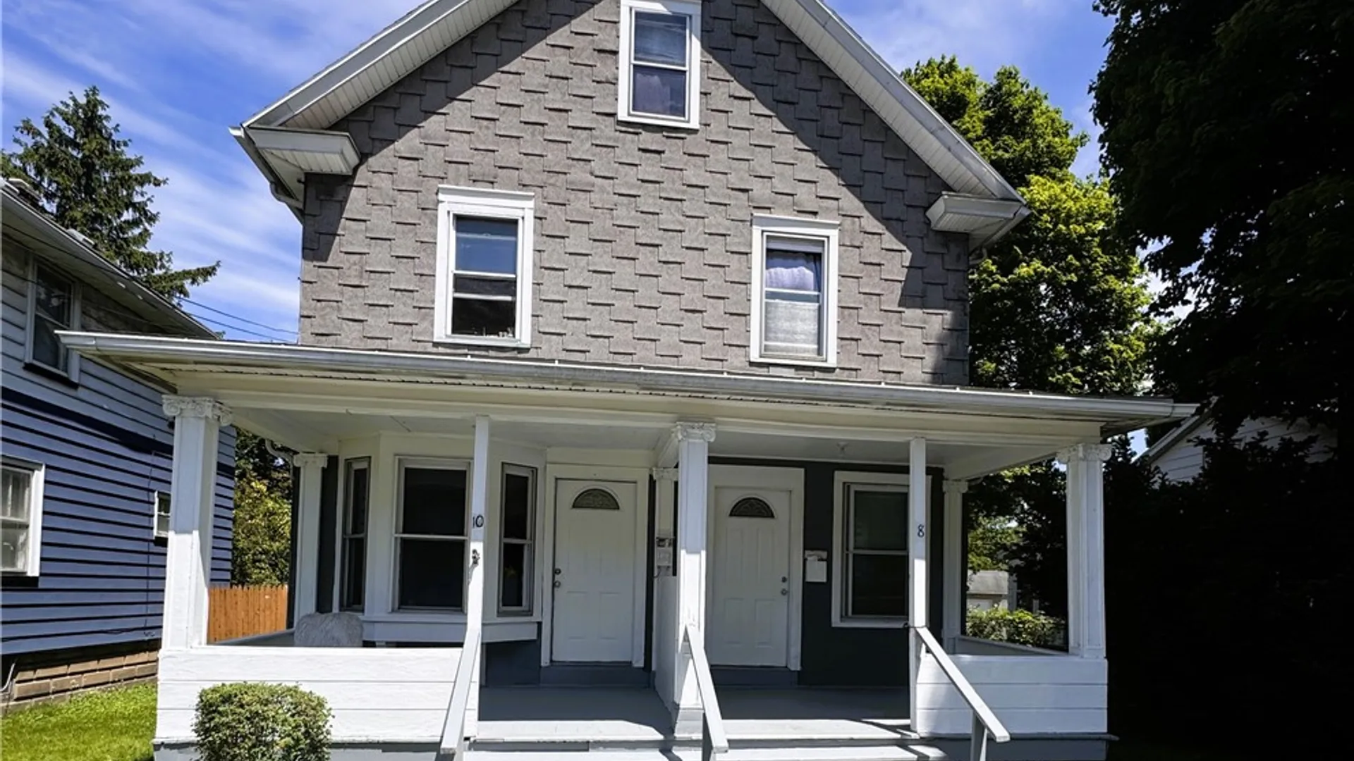 Property at 8-10 Willow Street, Rochester, NY 14606 2