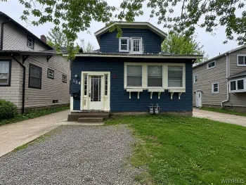 Property at 154 W Winspear Avenue, Buffalo, NY 14214