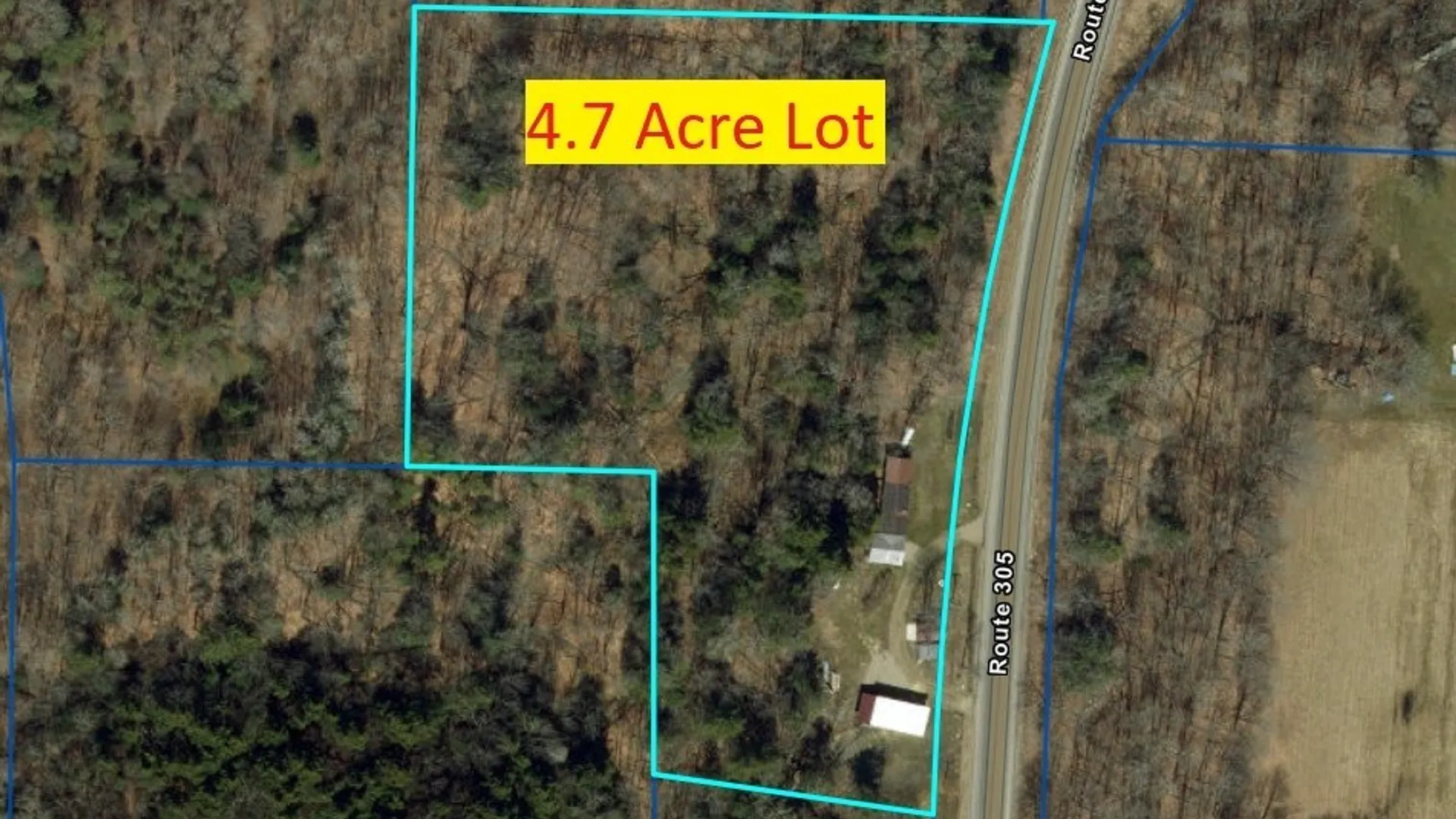 Property at 7080 Route 305, Belfast, NY 14711 33