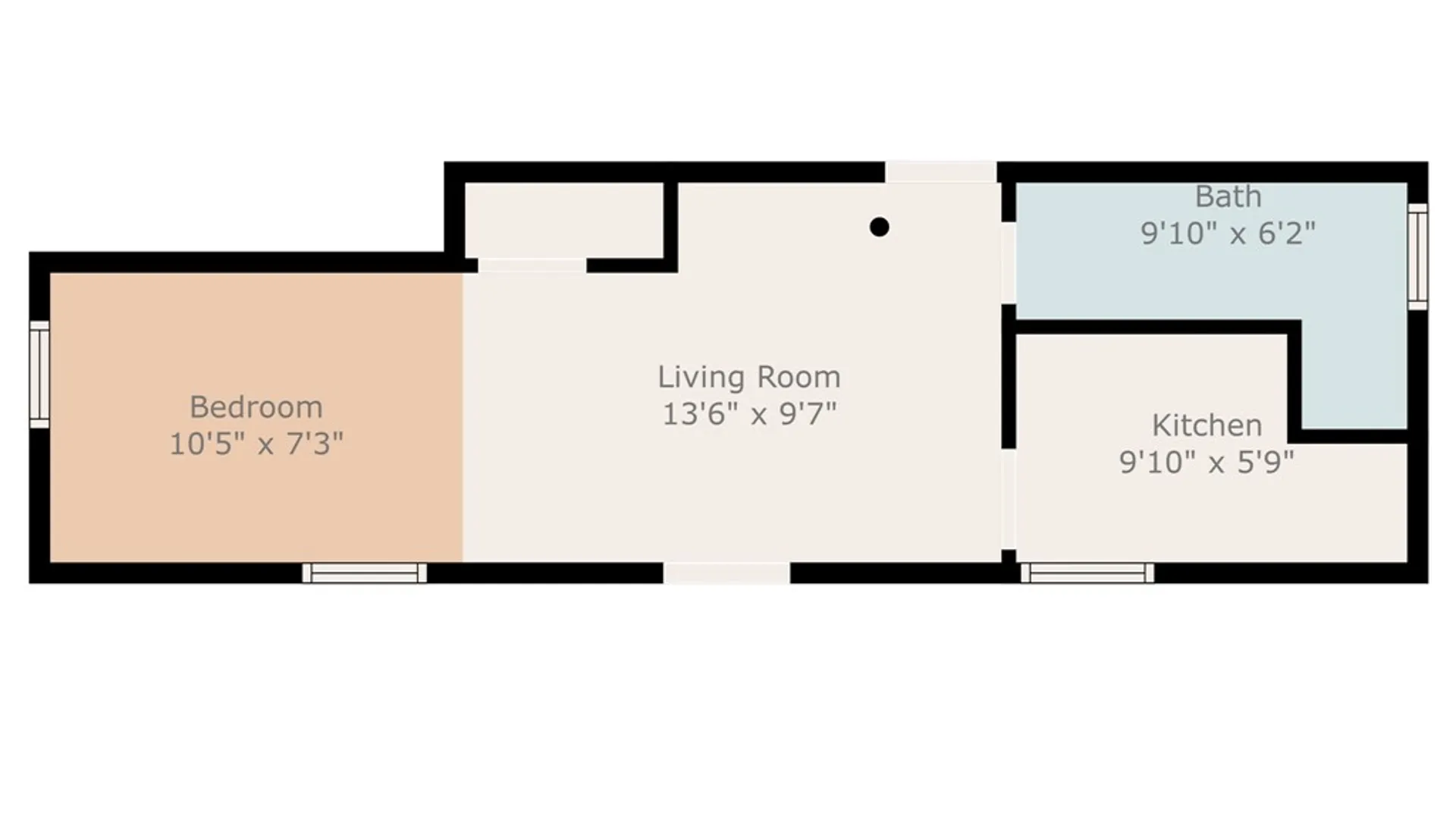 Property at 1313 E State Street, Ithaca City, NY 14850 13