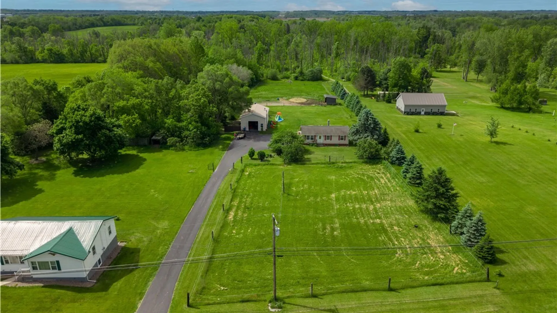 Property at 7960 Ridge Road, Hartland, NY 14067 3