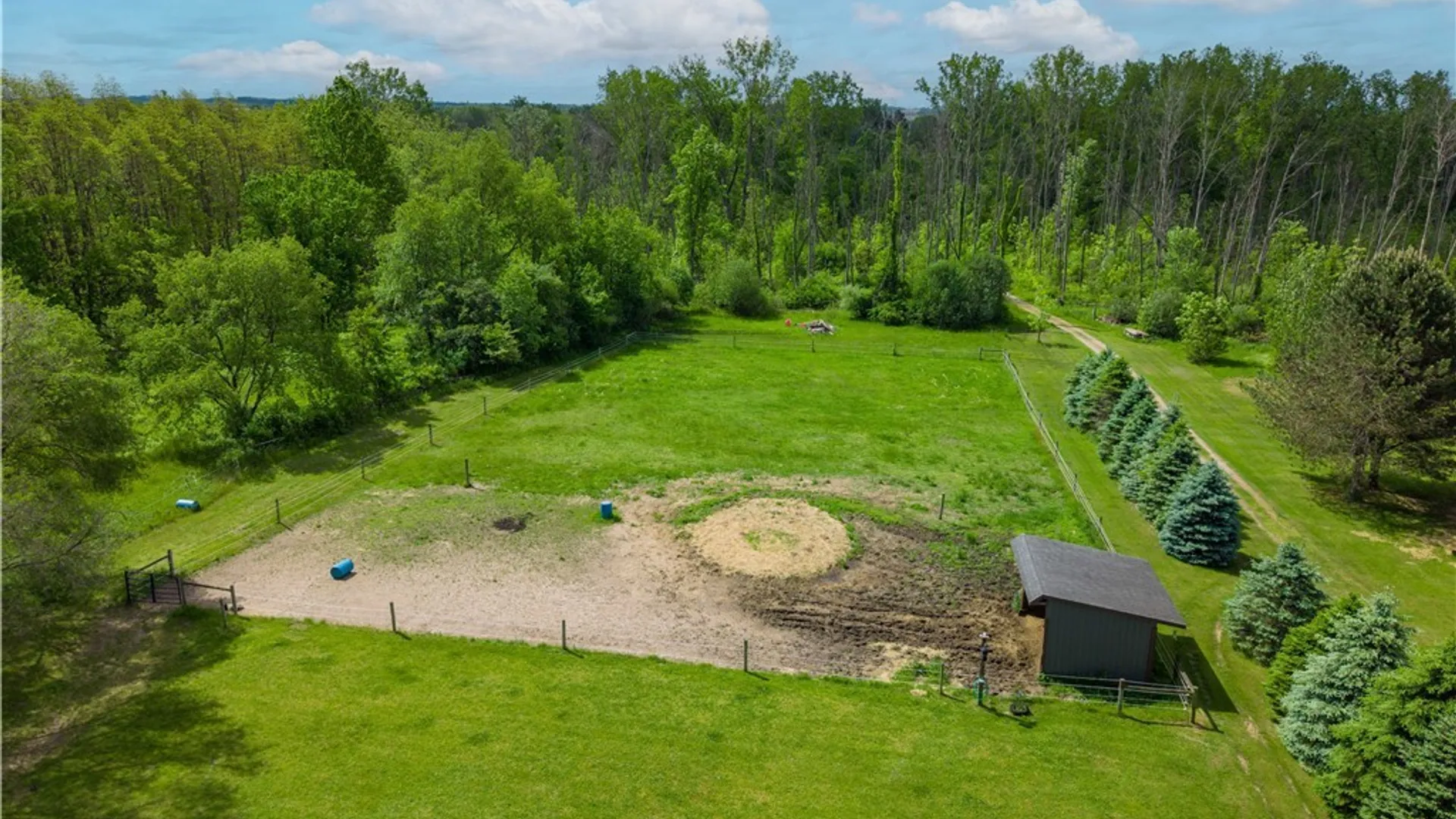 Property at 7960 Ridge Road, Hartland, NY 14067 36