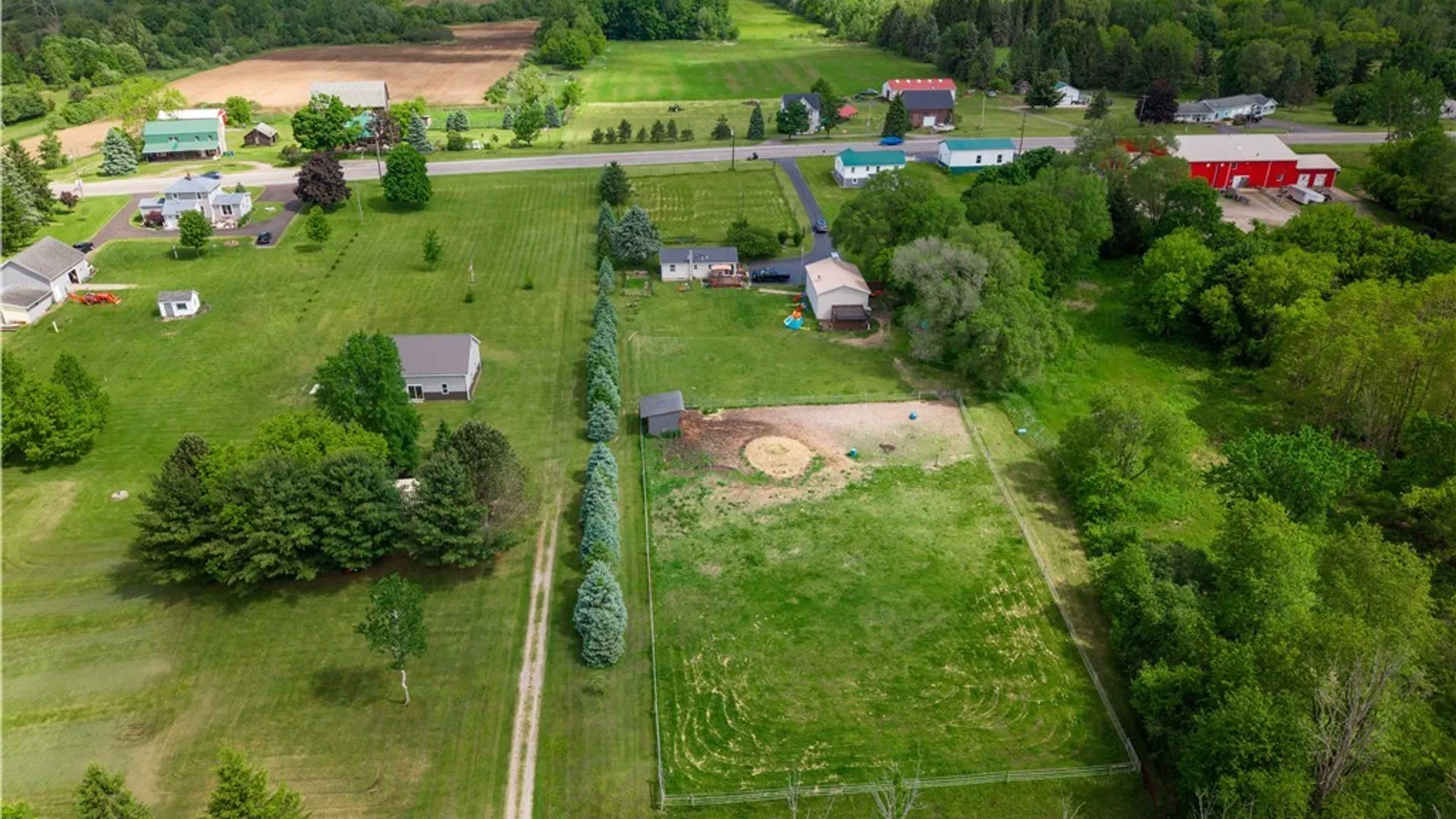 Property at 7960 Ridge Road, Hartland, NY 14067 37