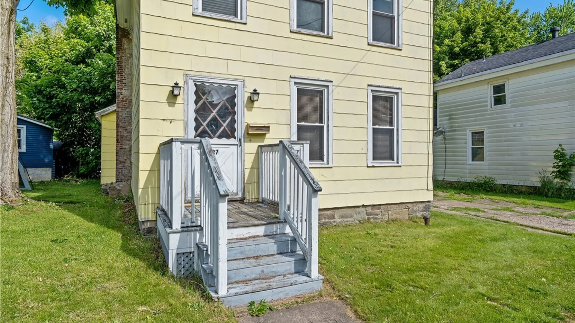 Property at 27 Ellen Street, Oswego, NY 13126 3