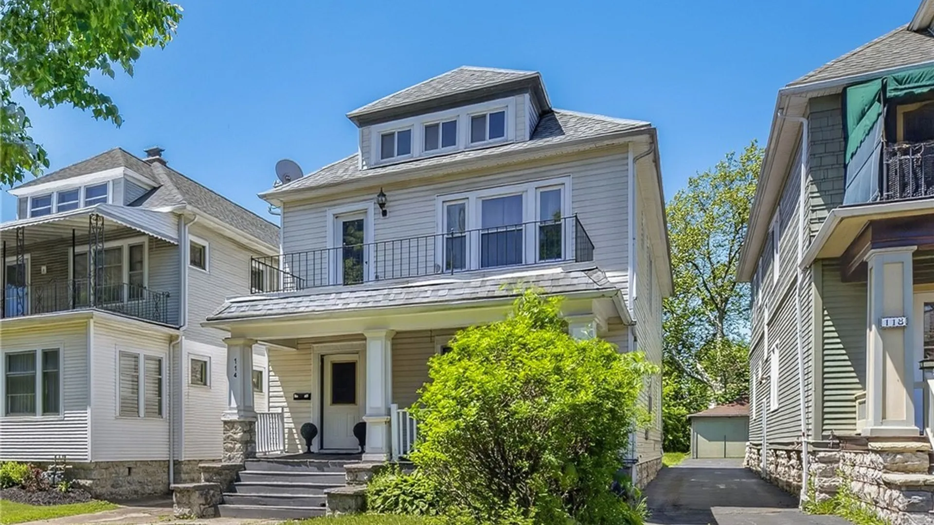 Property at 112 Saranac Avenue, Buffalo, NY 14216 39