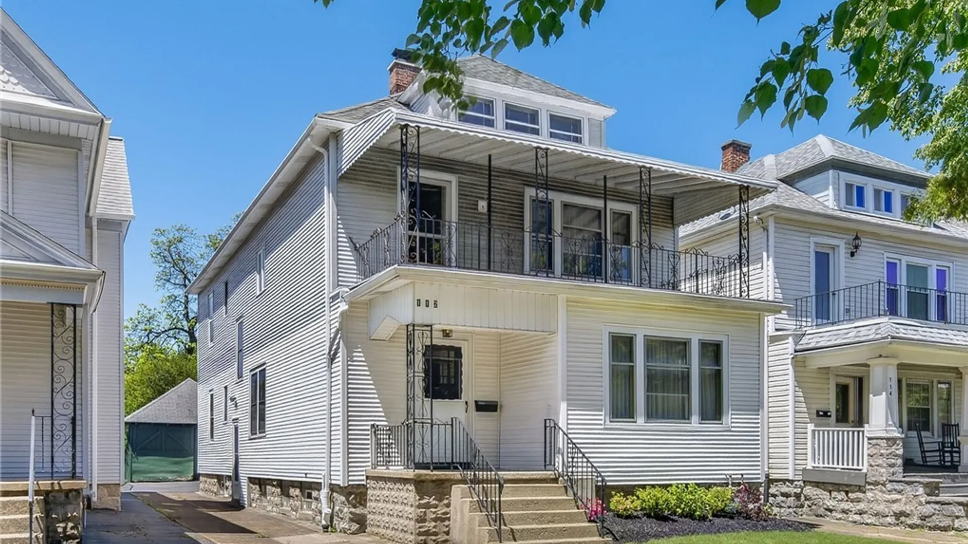 Property at 112 Saranac Avenue, Buffalo, NY 14216 40