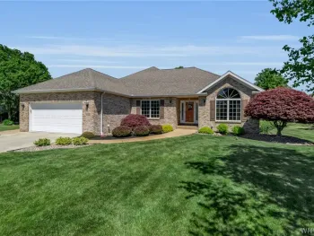 Property at 6182 Ranch View Drive, Clarence, NY 14051